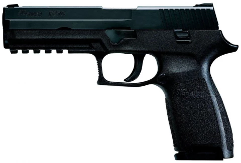 SIG Sauer P250 Nitron