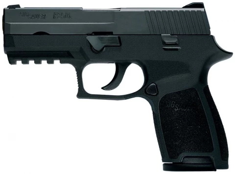 SIG Sauer P250 Compact 250C40B