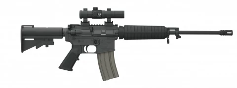 Bushmaster Carbon 15