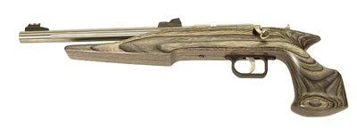 Crickett 41103 Chipmunk Hunter 22 Mag 10.5" 1rd Black Lam Wo