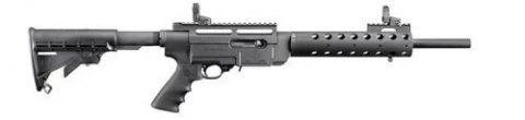 Ruger SR 10/22 1236