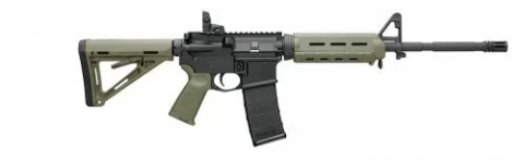 Bushmaster 90688 Moe 30+1 223rem/5.56nato 16" Od