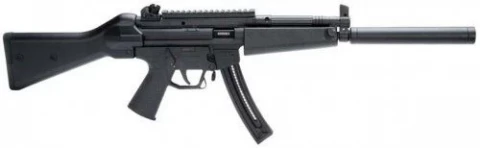 American Tactical GSG 552 SD GERG522CLB22