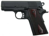 Colt New Agent (with Defender Slide) 9mm 3in Bl