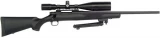 Mossberg 100 ATR Night Train 27200