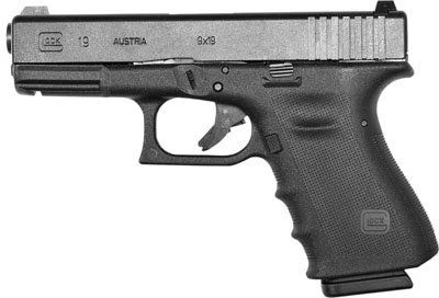 Glock 19 RTF2 PT1950203