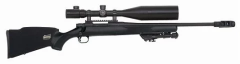 Mossberg 100 ATR Night Train II 26202