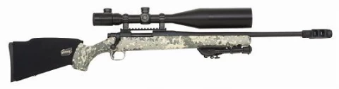 Mossberg 100 ATR Night Train II 26201