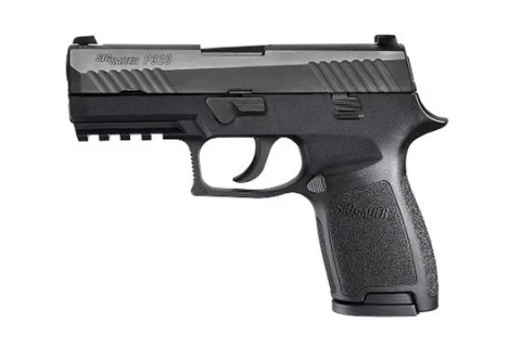 SIG Sauer P320 Compact W320C-40-B