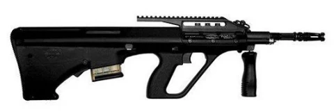 Microtech STG-556 Bullpup 2001RRH16