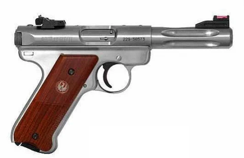 Ruger Mark III Hunter 10132