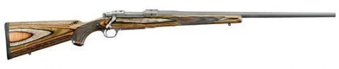 Ruger M77 Hawkeye Predator 17123