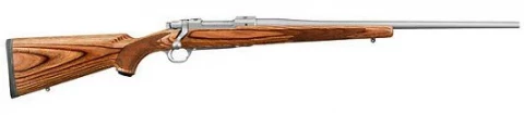 Ruger M77 Hawkeye Laminated