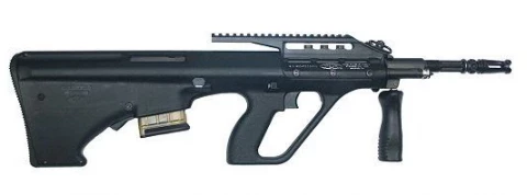 Microtech STG-556 Bullpup 2001RRH20C