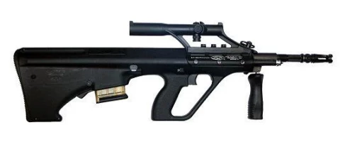 Microtech STG-556 Bullpup 2001RH20C