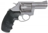 Charter Arms 6 Round Stainless 327 Federal Mag W/crimson Tra