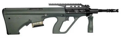 Microtech STG-556 Bullpup 2003RRH16