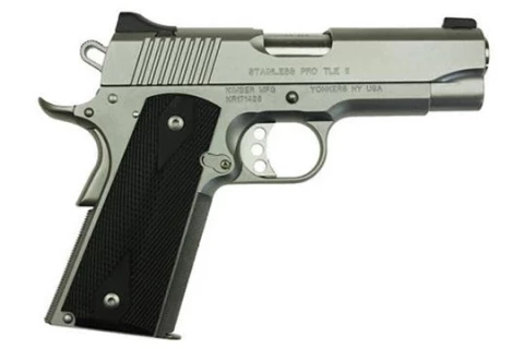 Kimber Stainless Pro TLE II