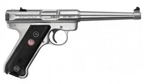 Ruger Mark III Exclusive