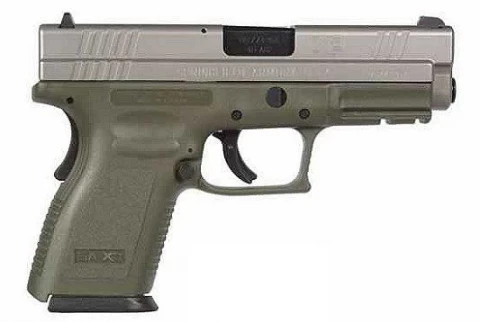 Springfield Armory XD XD9650SP06