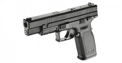 Springfield Armory XD Mod.2 Tactical