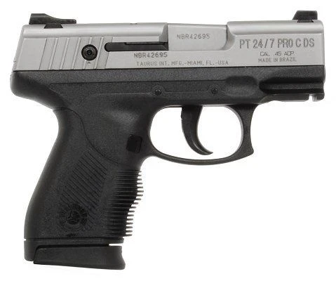 Taurus PT24/7 Comp Pro 1247459PC12