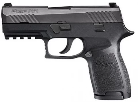 SIG Sauer P320 Carry 320CA9BSS10