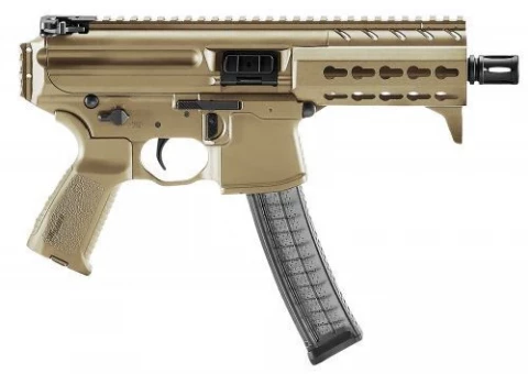 SIG Sauer MPX K MPXK9KMFDE