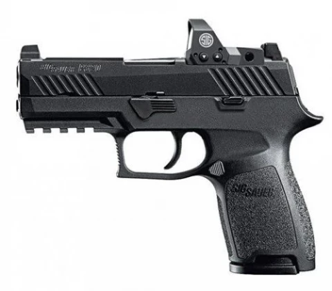 SIG Sauer P320 RX 320C9BRX