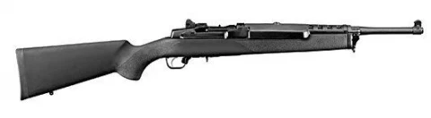 Ruger Mini-14 Tactical 5836