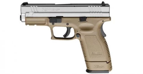 Springfield Armory XD Compact