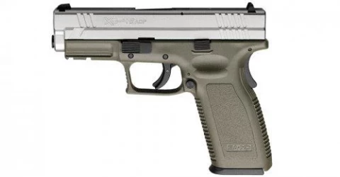 Springfield Armory XD Service XD9165HCSP06