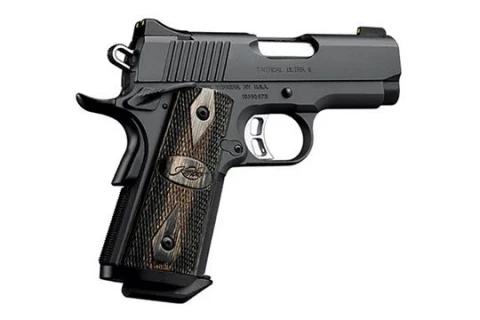 Kimber Tactical Ultra II