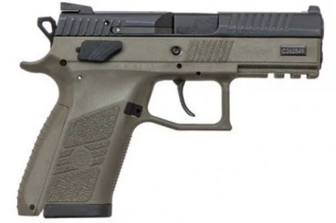 CZ P-07 91077