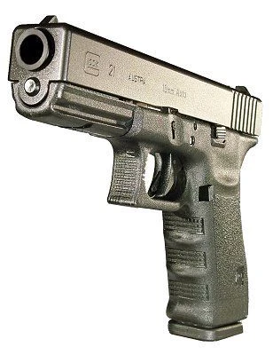 Glock 21SF PF2150701