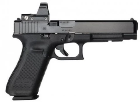 Glock 34 Gen 5 PA3430101MOS