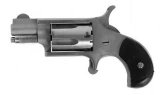 North American Arms Mini Revolver Carry Combo 22LRGRCHS