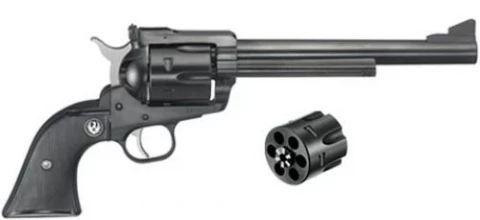 Ruger Blackhawk Convertible 0456