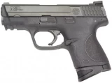 Smith & Wesson M&P 357 Compact
