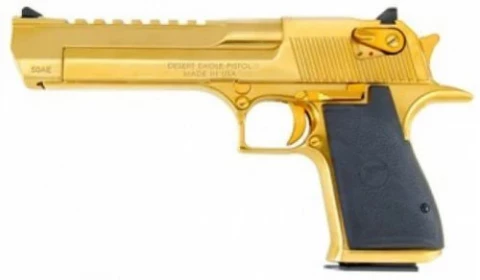 Magnum Research Desert Eagle Mark XIX DE50TG