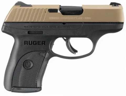 Ruger LC9S 3264