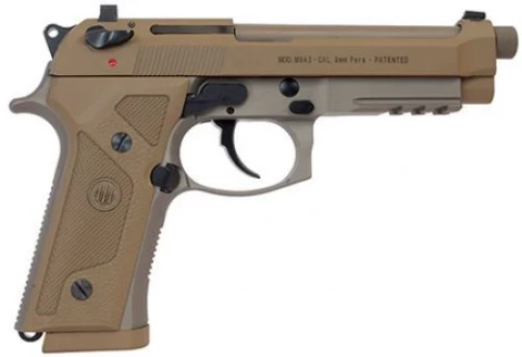 Beretta M9A3 JS92M9A3G