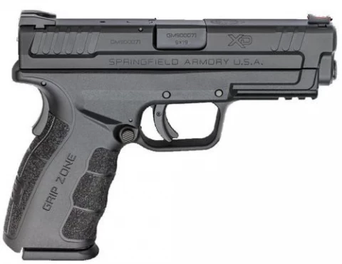 Springfield Armory XD Mod.2 XDG9101HCSP