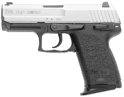 HK USP Compact 704531SS