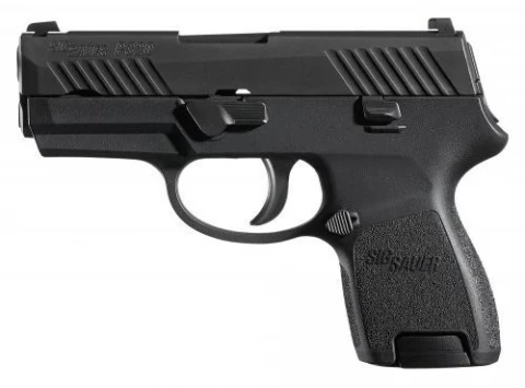 SIG Sauer P320 Sub Compact 320SC40BSS