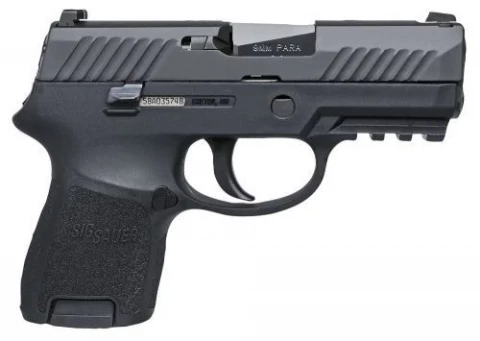 SIG Sauer P320 Sub Compact 320SCR9BSS