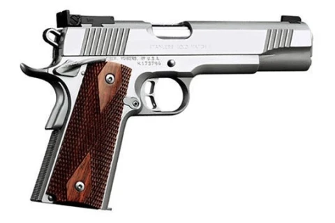 Kimber Stainless Gold Match II