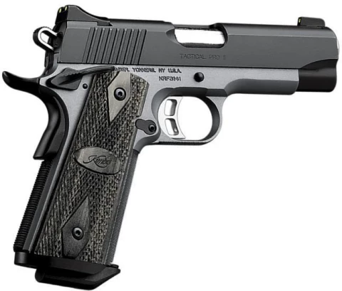 Kimber Tactical Pro II