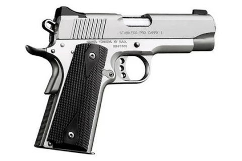 Kimber Stainless Pro Carry II