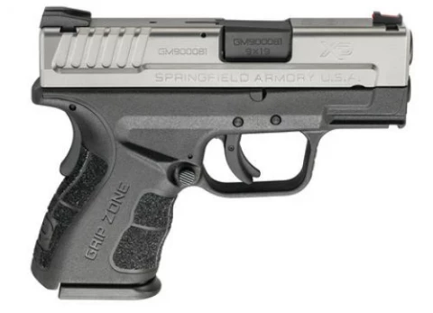 Springfield Armory XD Mod.2 Sub-Compact XDG9821